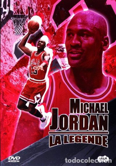 Cine: Michael Jordan: La l&eacute;gende- 3333297538343