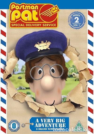 Cine: Postman Pat: Special Delivery Service - Series 2 Part 1- 5050582946574