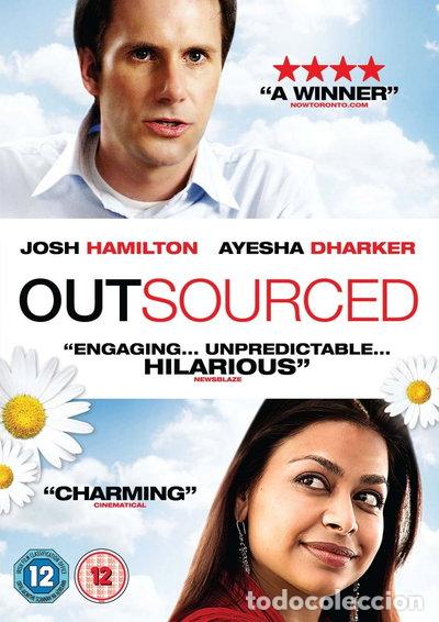 Cine: Outsourced- 5022153101217