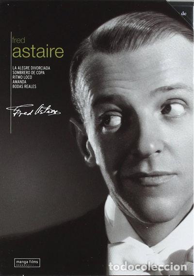 Cine: Pack Fred Astaire- 8420172047269