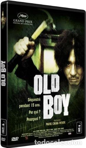 Cine: Old Boy- 3700301011688