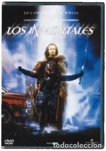 Cine: Los Inmortales- 5050582605174