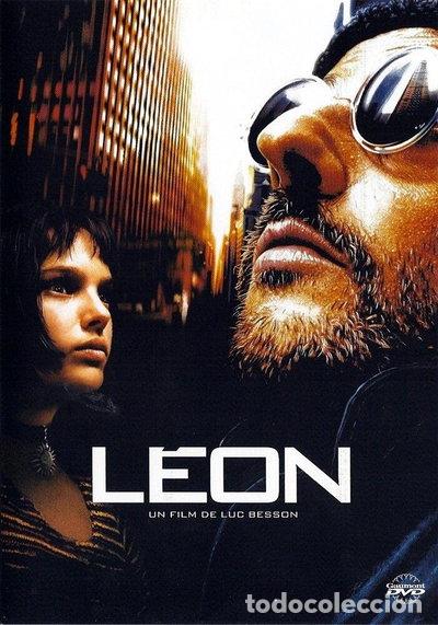 Cine: L&eacute;on (3607483159514)