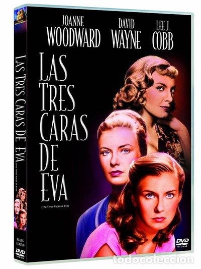 Cine: Las Tres Caras de Eva- 8420266997913