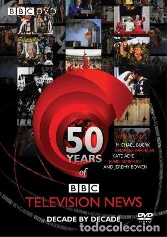Cine: 50 Years of BBC Television News- 5014503155421