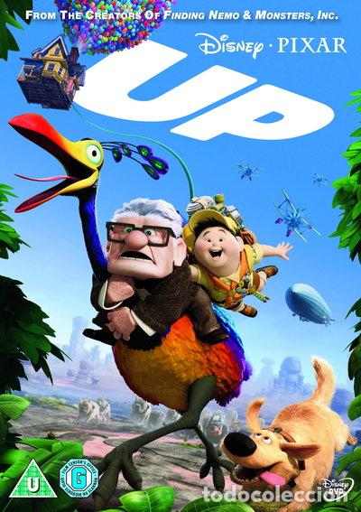 Cine: Up (8717418242275) (Pel&iacute;culas)