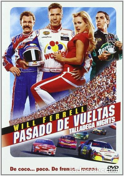 Cine: Pasado De Vueltas- 8414533039451