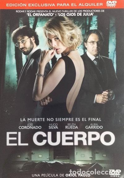Cine: El cuerpo- 8414533087896