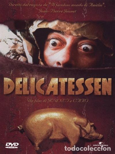 Cine: Delicatessen- 3259190347199