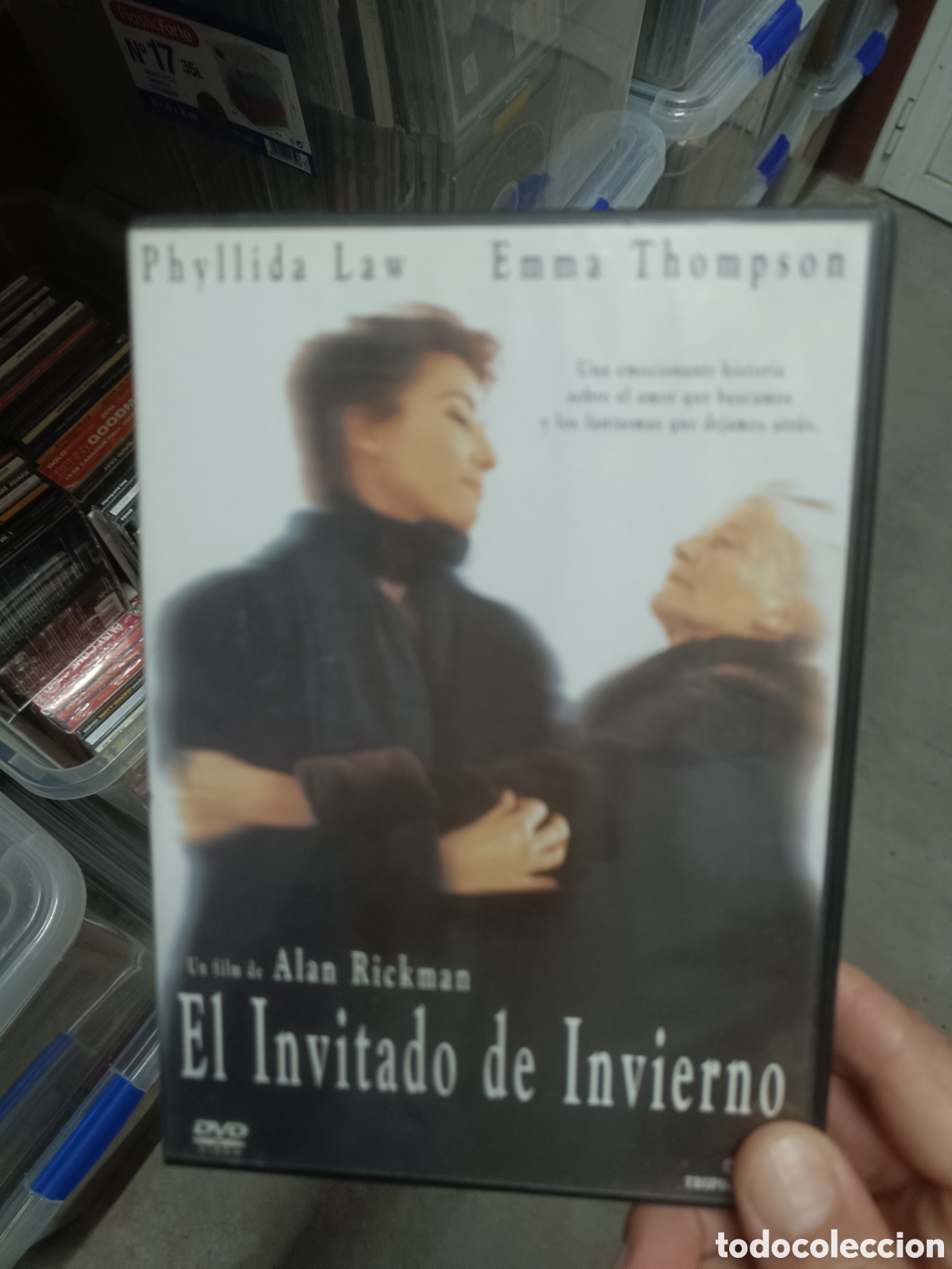 Cine: El Invitado de Invierno