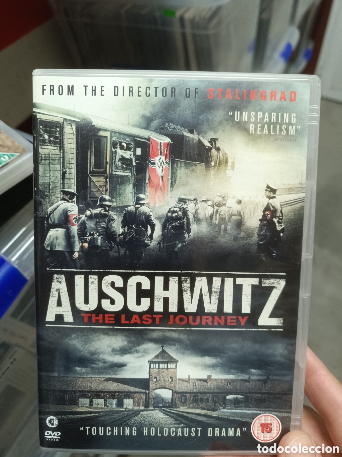 Cine: Auschwitz (Audio en ingl&eacute;s)