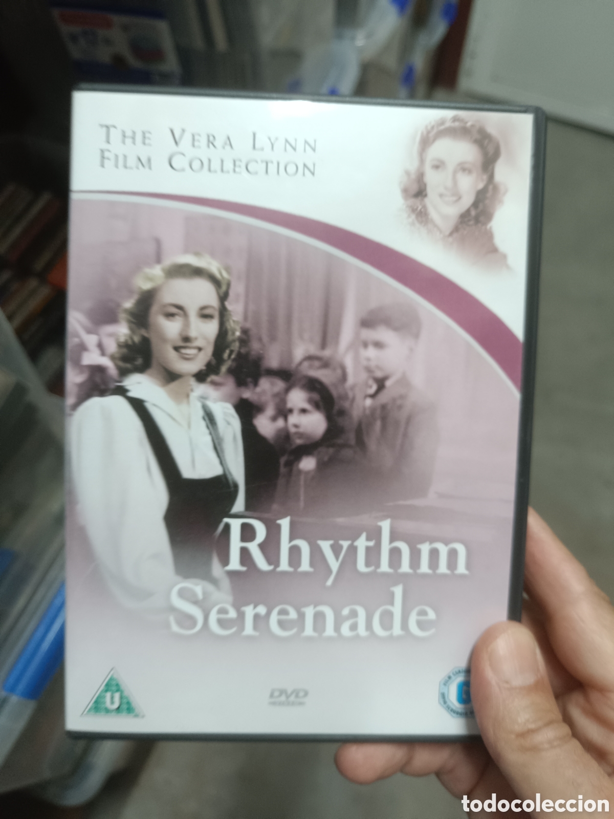 Cine: Rhythm Serenade (Audio ingl&eacute;s con subtitulos en ingl&eacute;s)