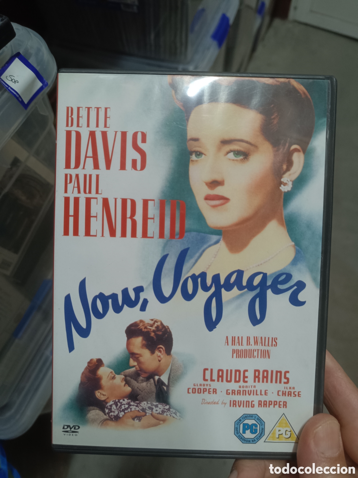 Cine: Now, Voyager (Audio ingl&eacute;s)