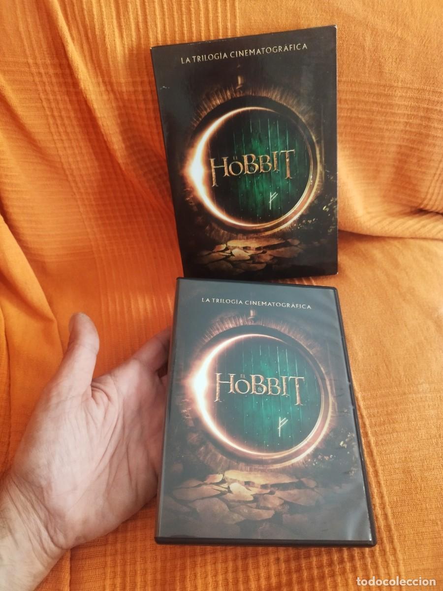 Cine: Hobbit, tres pel&iacute;culas: Un viaje inesperado, La desolaci&oacute;n de Smaug y La batalla de los Cinco Ejerci