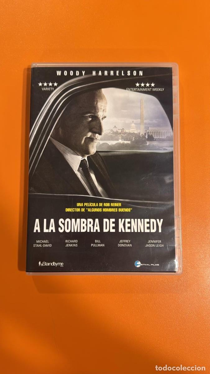 Cine: A La Sombra De Kennedy [DVD]