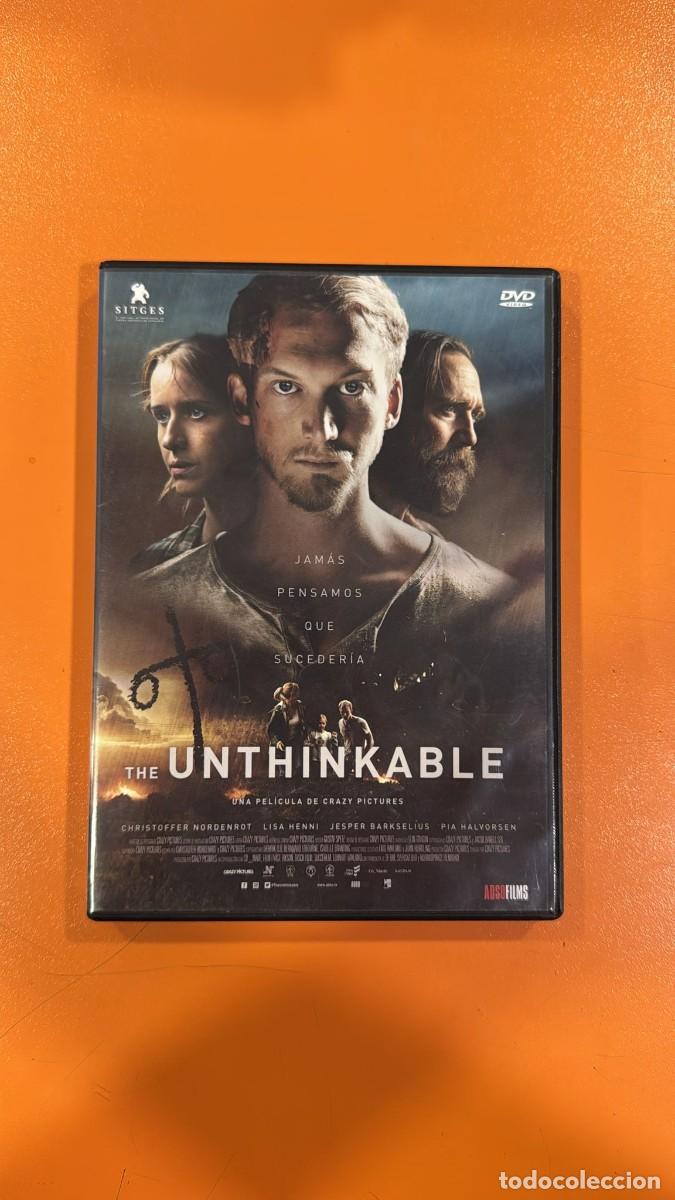 Cine: The Unthinkable [DVD] Victor Danell (realizador)Con Christoffer Nordenrot