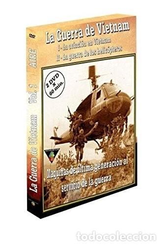 Cine: Vietnam la guerra Vol. 01 - AIRE - DVD