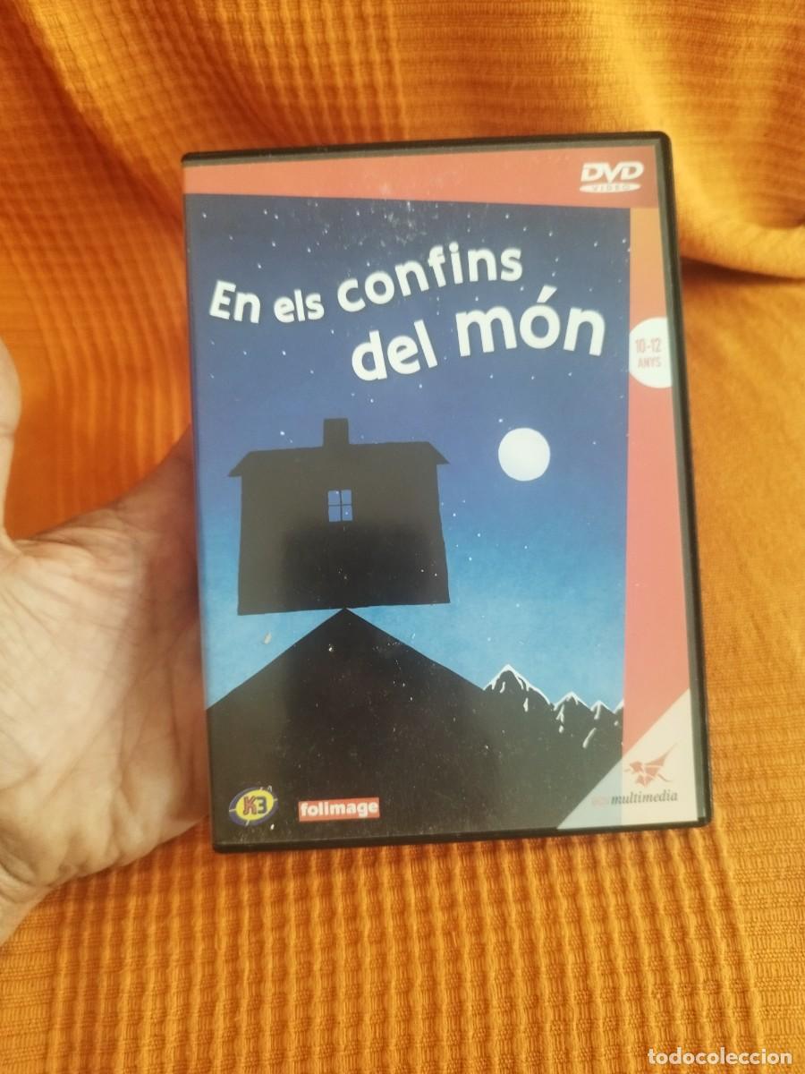 Cinema: En els confins del m&oacute;n&rdquo; fue producido por Folimage en catal&aacute;n. Pel&iacute;cula infantil catalana.