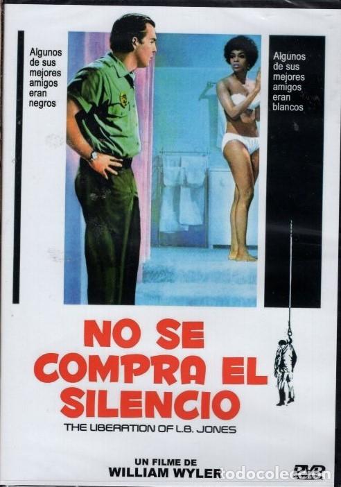 Cine: NO SE COMPRA EL SILENCIO DVD - DRAMA RACIAL QUE LE CAUTIVAR&Aacute;