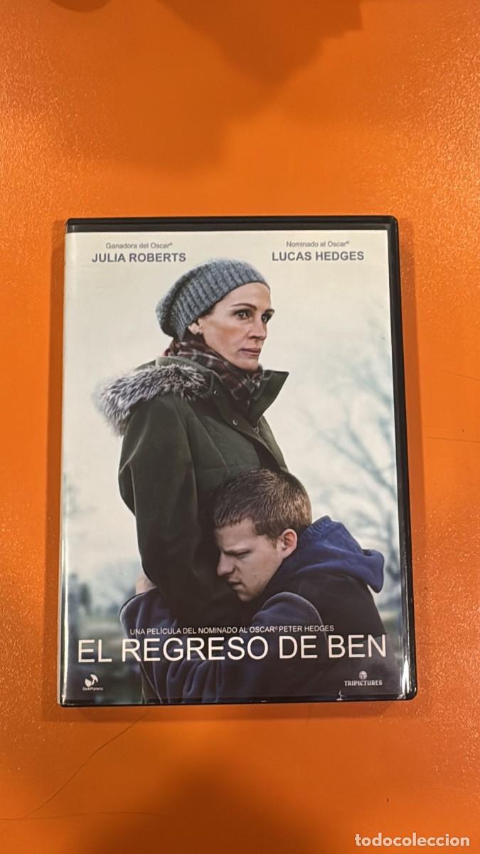 Cine: El regreso de Ben [DVD]