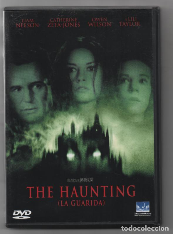Cine: The Haunting (La guarida). DVD. Jan De Bont