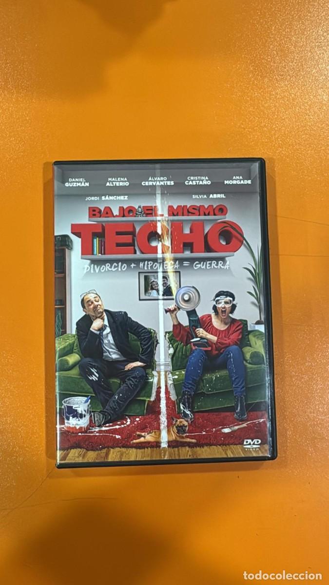 Cine: Bajo el mismo techo (Under the Same Roof) [DVD]