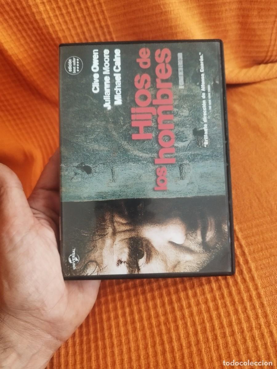 Cine: Hijos de los hombres&rdquo; (Children of Men) dirigida por Alfonso Cuar&oacute;n. Pel&iacute;cula DVD en muy buen estado