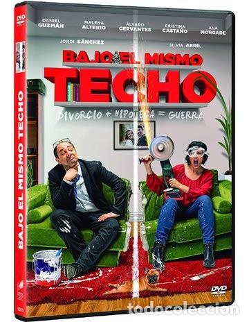 Cine: Bajo el mismo techo (Under the Same Roof) [DVD]