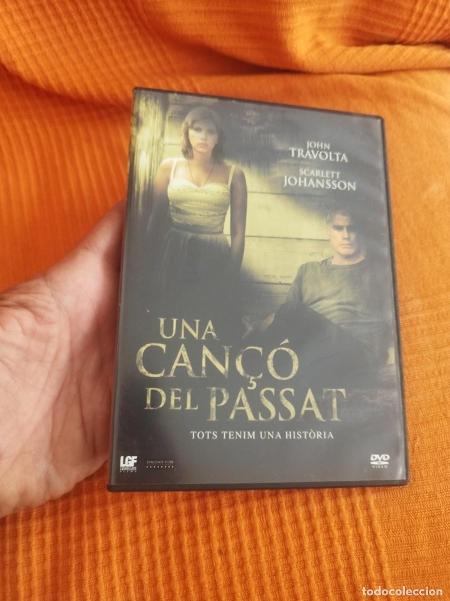 Cinema: Una Can&ccedil;&oacute; del Passat&rdquo; (t&iacute;tulo original: A Love Song for Bobby Long), protagonizada por John Travolta