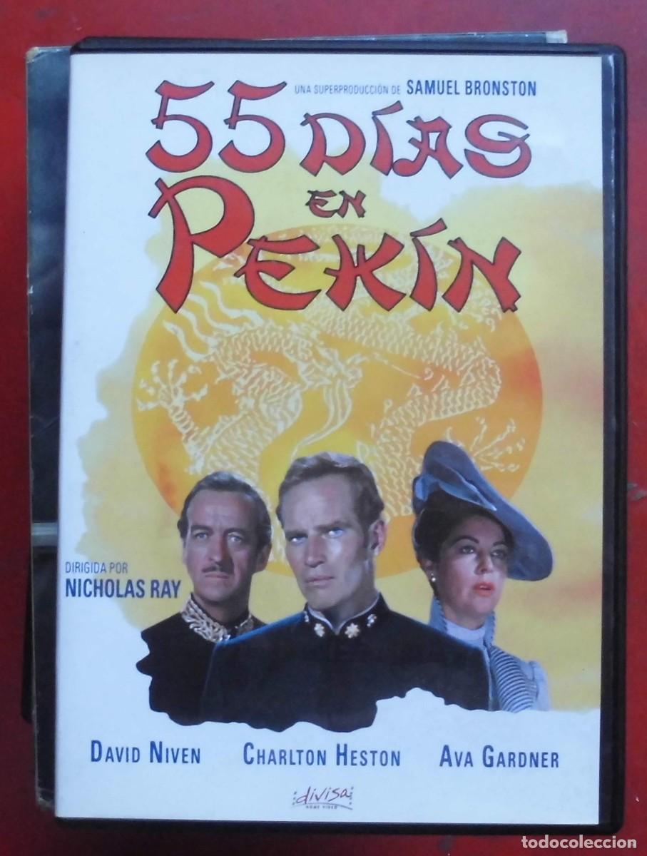 Cinema: 55 D&Iacute;AS EN PEK&Iacute;N. EN BUEN ESTADO