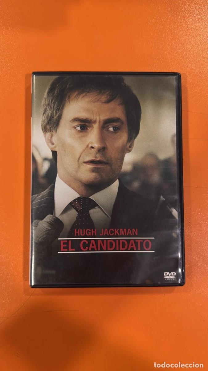 Cin&eacute;ma: El Candidato (The Front Runner) [DVD] Hugh Jackman (2018)