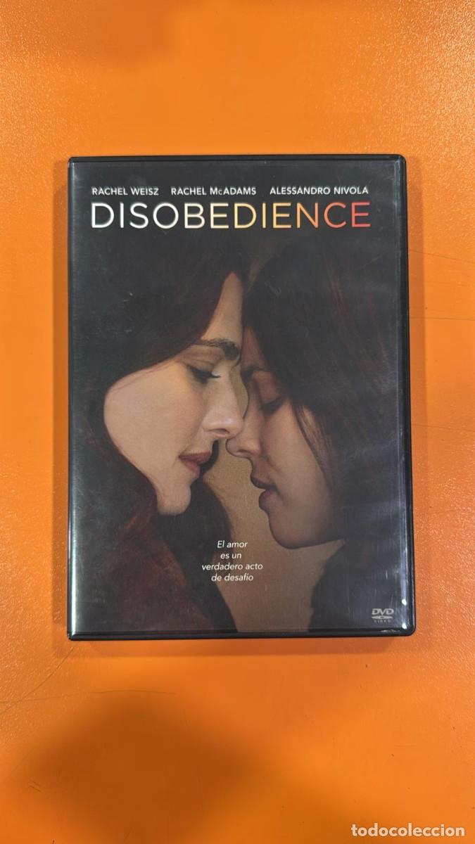 Cine: Disobedience [DVD] Rachel Weisz