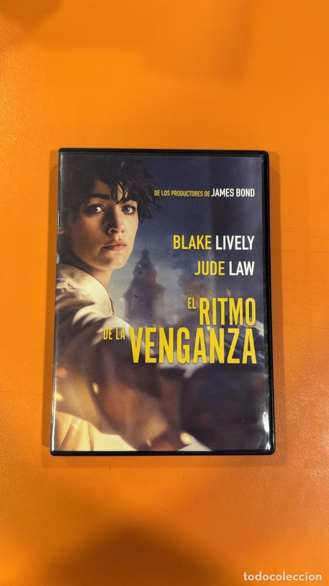 Cine: El Ritmo de la Venganza [DVD]
