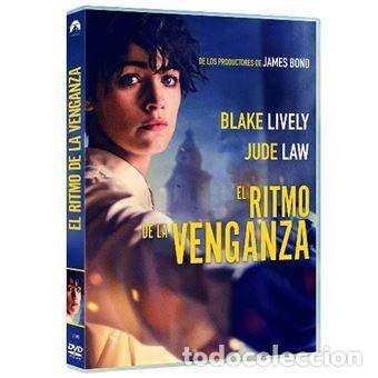 Cine: El Ritmo de la Venganza [DVD]