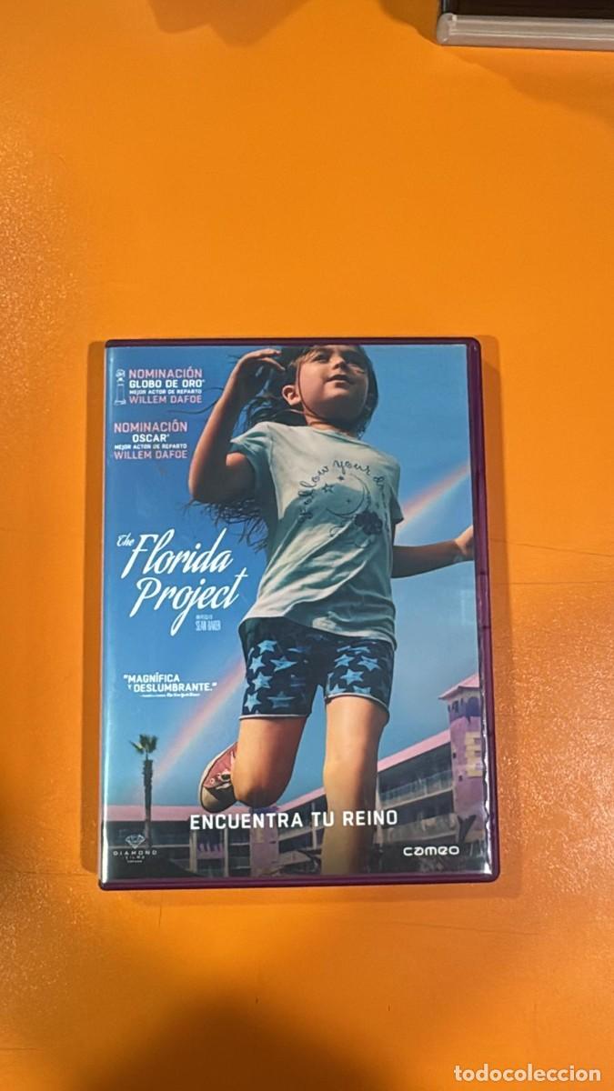 Kino: The Florida Project [DVD]