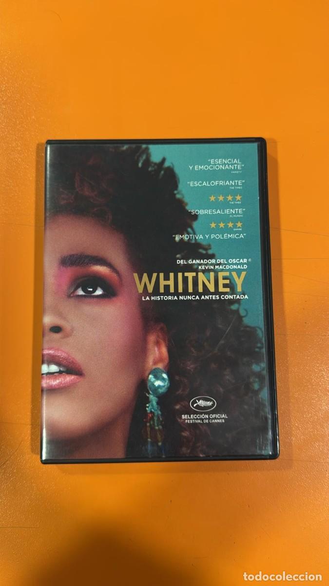 Cine: Whitney [DVD] Kevin Costner (Actor), Whitney Houston (Actor), Kevin Macdonald (Director)