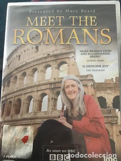 Cinema: Meet The Romans- 5016641118337