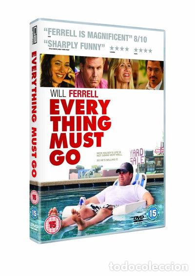 Cinema: Everything Must Go- 5060255690666