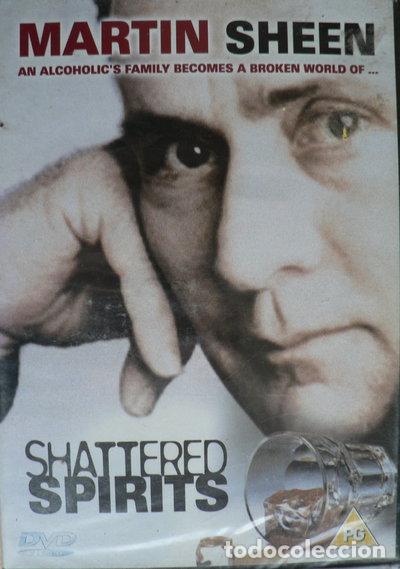 Cine: Shattered Spirits- 5017633170005
