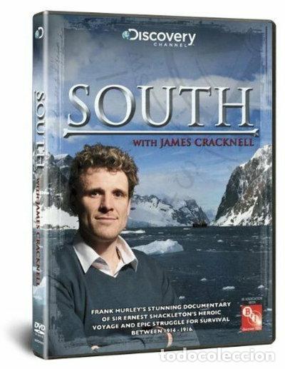 Cine: South With James Cracknell- 5060162458915