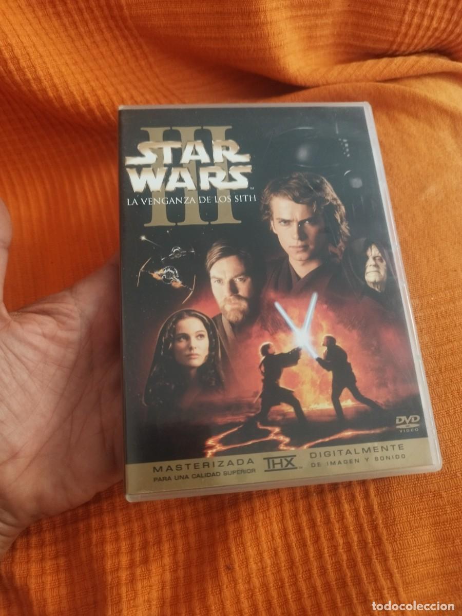 Cine: Star Wars: Episodio III - La Venganza de los Sith cuenta con una certificaci&oacute;n THX.