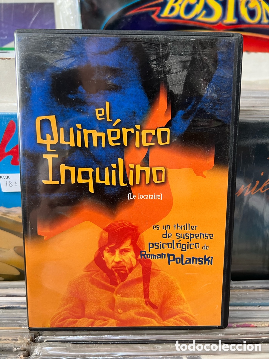 Cine: El quim&eacute;rico inquilino Roman Polanski