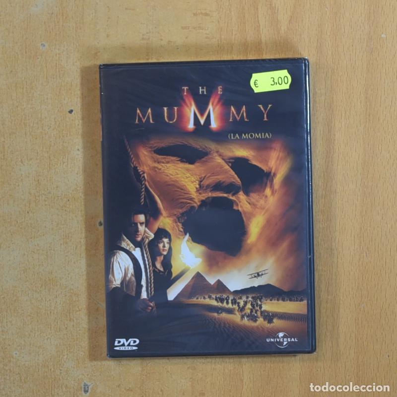 Kino: LA MOMIA - DVD - Env&iacute;o r&aacute;pido y bien embalado