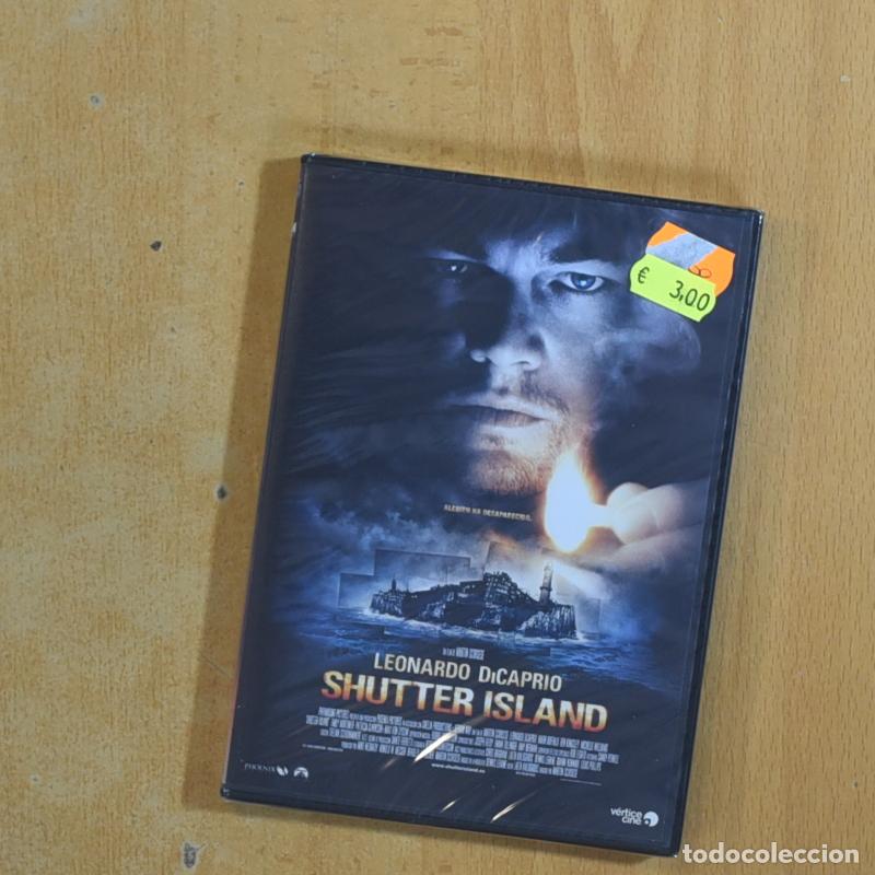 Kino: SHUTTER ISLAND - DVD - &iexcl;Haz tu pedido con m&aacute;s art&iacute;culos!