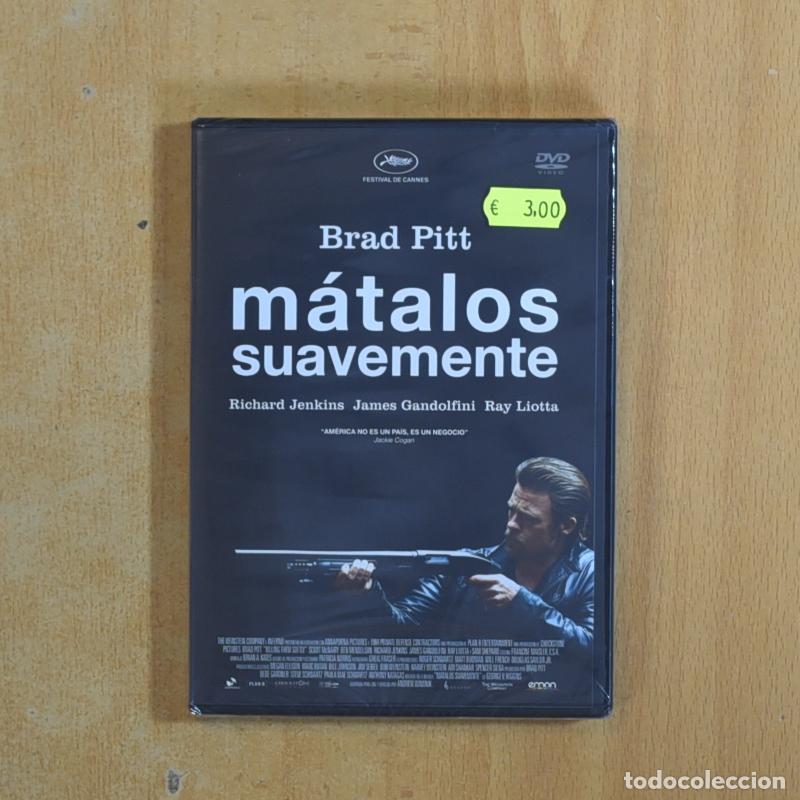Kino: MATALOS SUAVEMENTE - DVD - Env&iacute;o r&aacute;pido y bien embalado