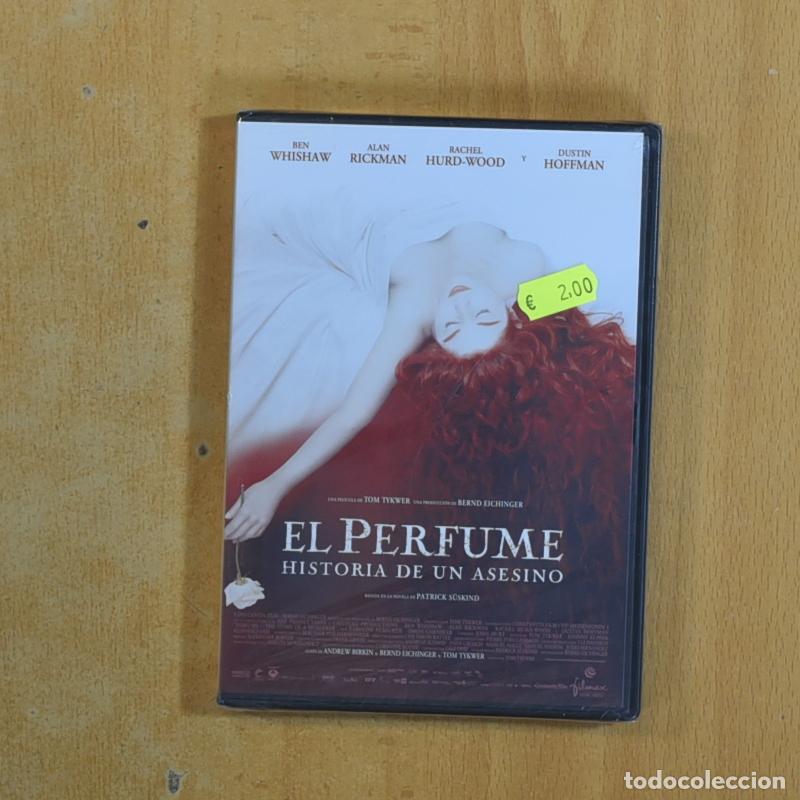 Kino: EL PERFUME - DVD - &iexcl;Consulta mis otros art&iacute;culos!