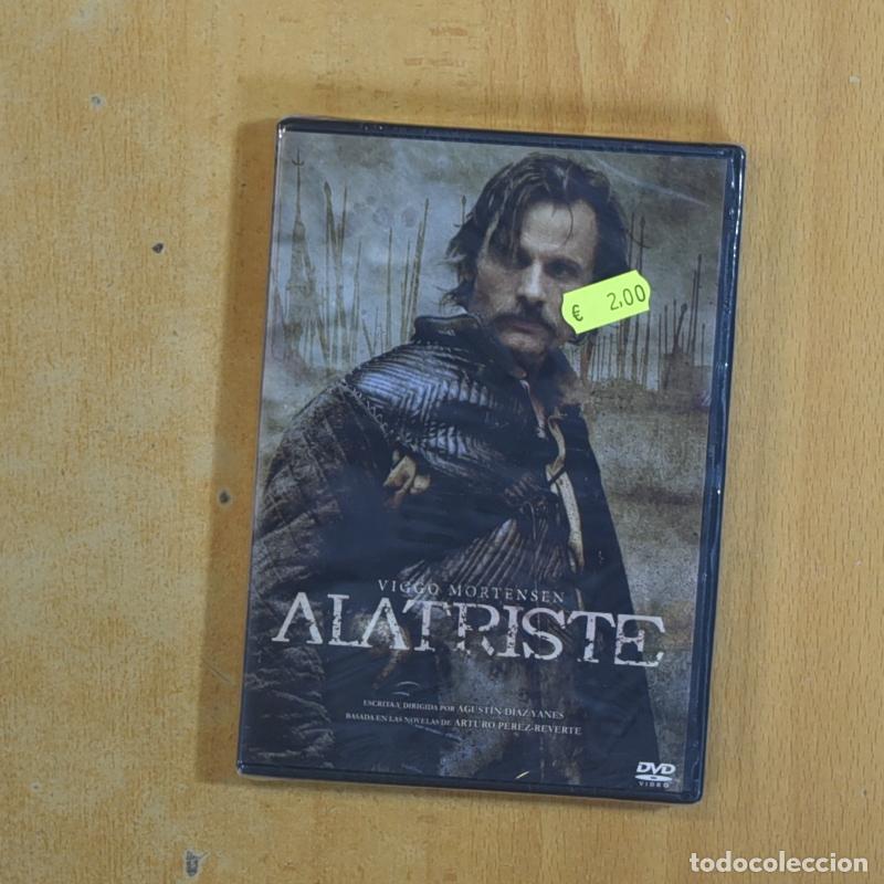 Kino: ALATRISTE - DVD - Ampl&iacute;a tu colecci&oacute;n