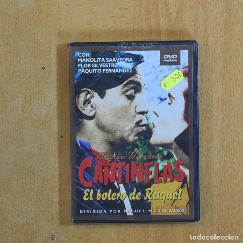 Kino: CANTINFLAS EL BOLERO DE RAQUEL - DVD