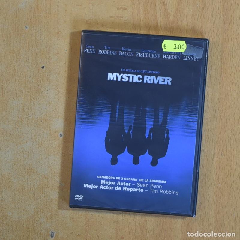 Kino: MYSTIC RIVER - DVD - Ampl&iacute;a tu colecci&oacute;n