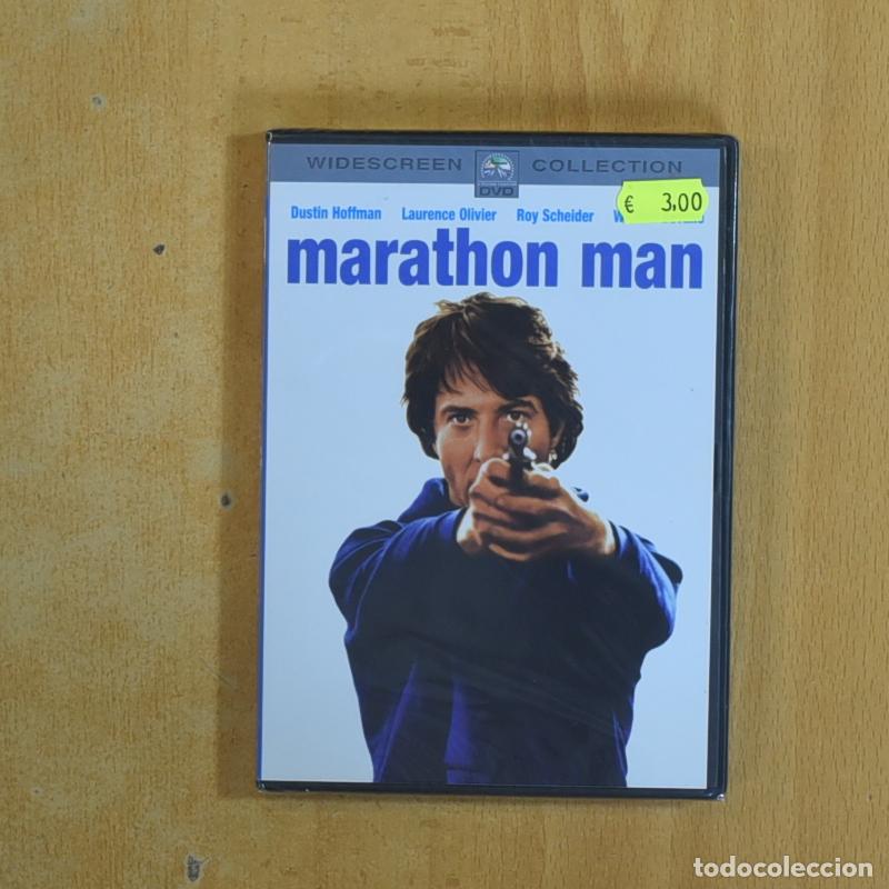 Cinema: MARATHON MAN - DVD - Ampl&iacute;a tu colecci&oacute;n